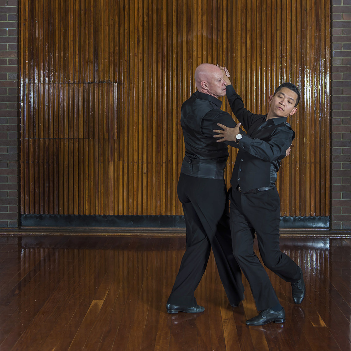Graeme and Jack, OUTdance